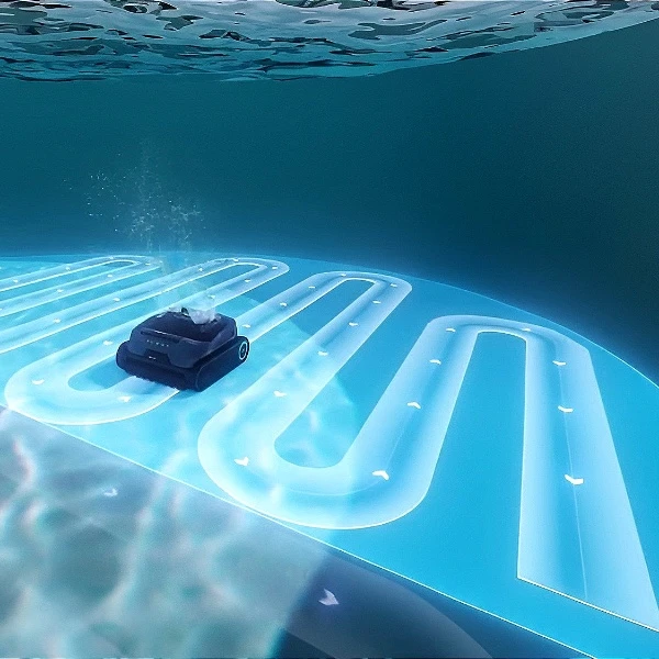 Robot de piscine intelligent Aiper Scuba X1 Pro