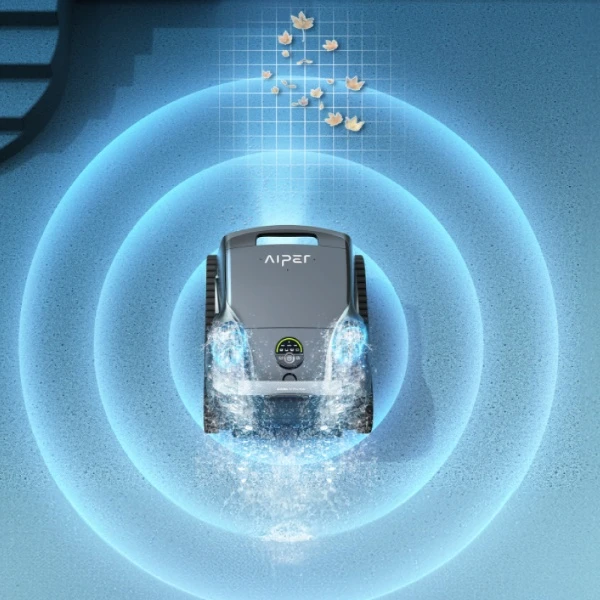Robot de piscine intelligent Aiper Scuba X1 Pro